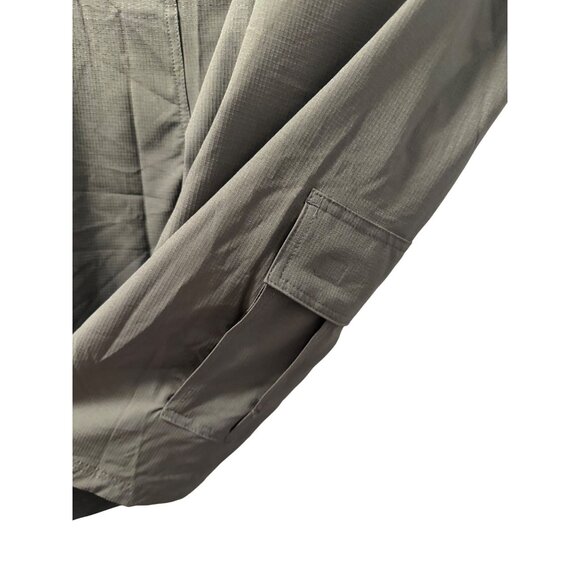 Beverly Hills Polo Club Mens Modern Stretch Utility Gray Shorts Sz 48. NWT - Picture 8 of 11